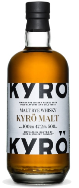 Image sur Kyro Rye Malt 47.2° 0.7L